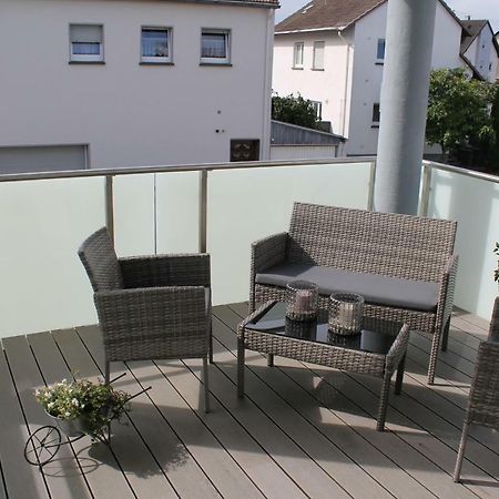 Ferienwohnung Ida Polch Bagian luar foto