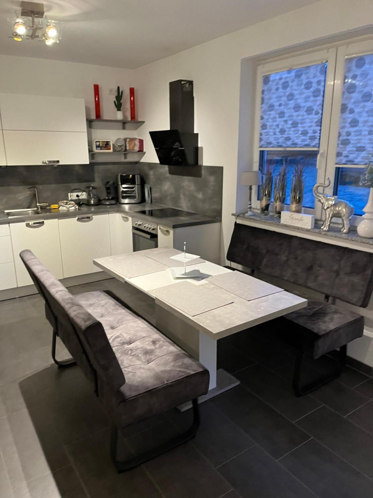 Ferienwohnung Ida Polch Bagian luar foto