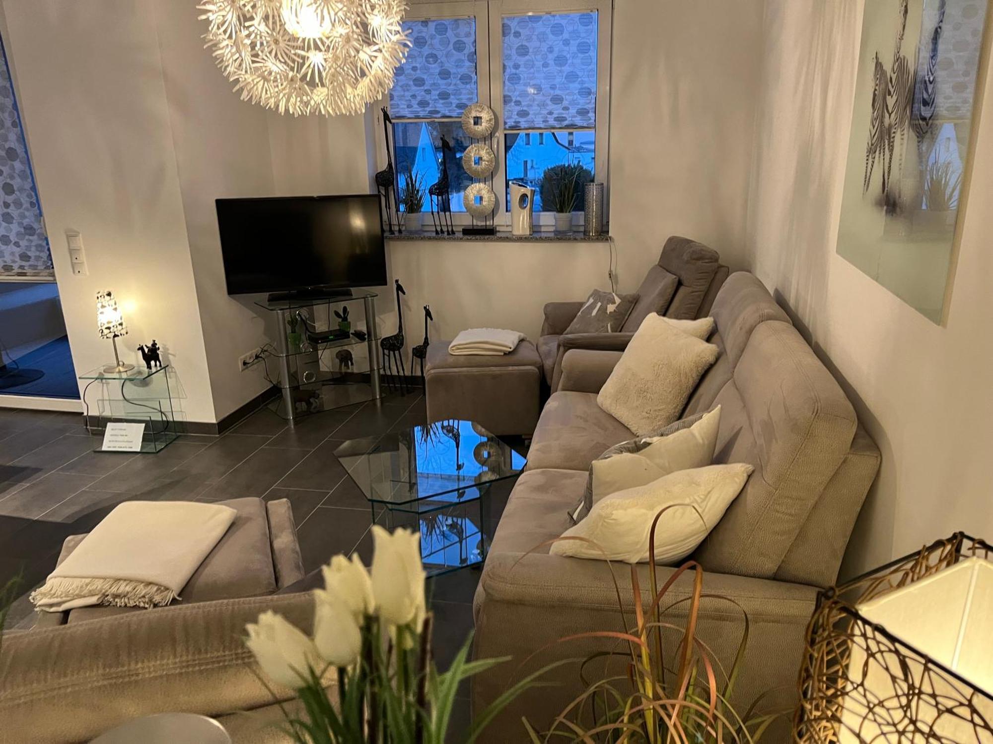 Ferienwohnung Ida Polch Bagian luar foto