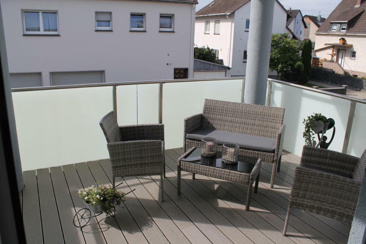 Ferienwohnung Ida Polch Bagian luar foto