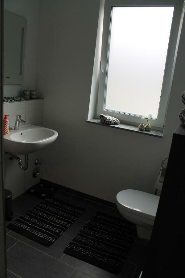 Ferienwohnung Ida Polch Bagian luar foto